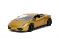 Rychle a zběsile Lamborgini Gallardo 1:24